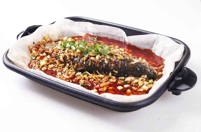 丰台纸包鱼培训